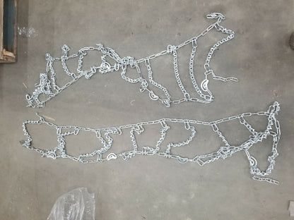 PEWAG Glacier Tire Chain H2829SC Pair Of Tire Chains P265/60R-15