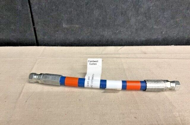 NEW GENERAL DYNAMICS 10792157-001 HOSE ASSEMBLY 10792157 4720-20-012-0665