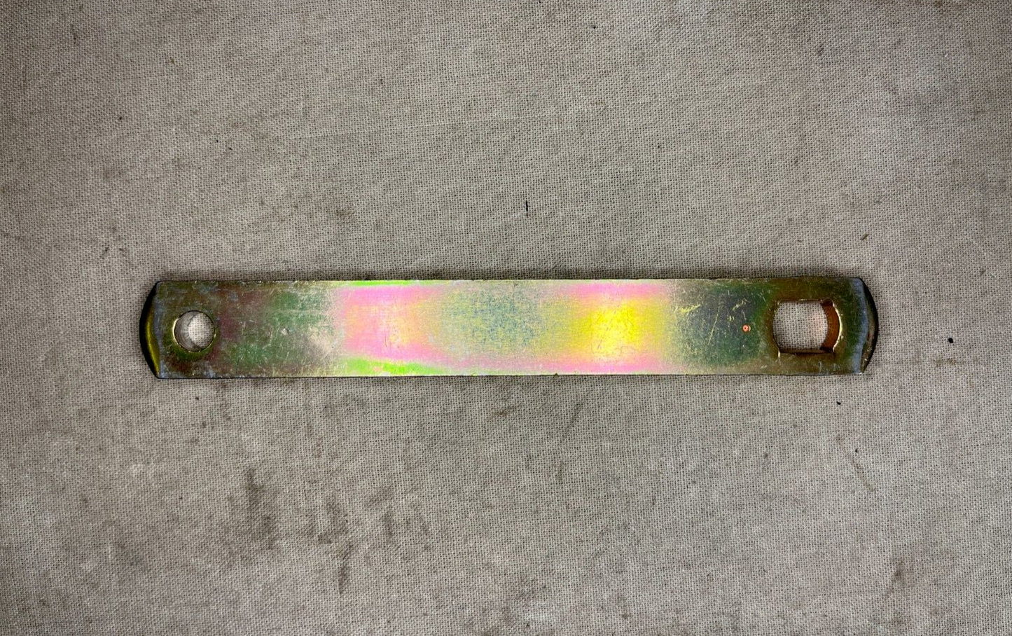 LOADER SCOOP 1-421-900-052 REMOTE CONTROL LEVER PIN 3040-01-192-5690 NOS