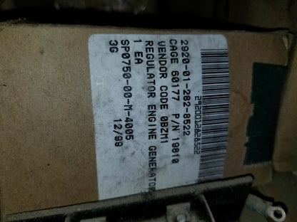 New Voltage Regulator 3KW Generator 2920-01-282-8522  84-13183	 19810