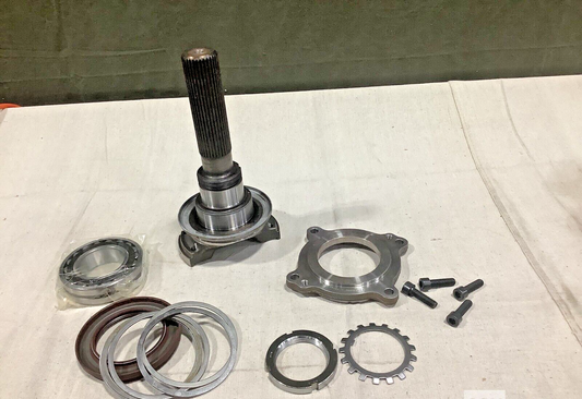 RG-31 MRAP AUTOMOTIVE AXLE OVERALL HALFSHAFT KIT 940001780A01 2520-01-607-7320