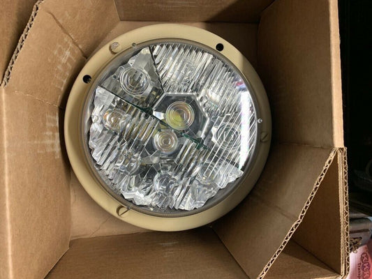 M998 HMMWV HUMVEE 4080300 0548642 LED HEADLIGHT 24 VOLT 07777 6220-01-627-7546