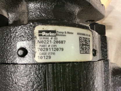 Rotary Pump 7029112079 NSN 4320-01-563-1054 - photo 8