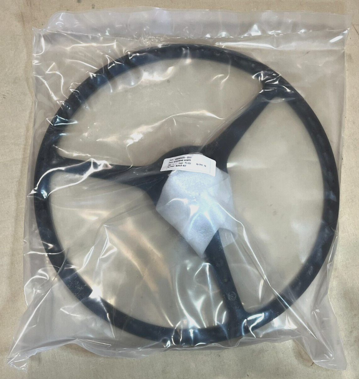 MILITARY VEHICLE 10698425-011 STEERING WHEEL COLUMN KIT 10698425 2530200089632