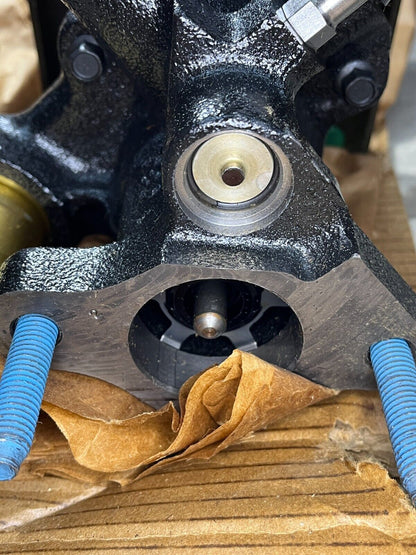 HMMWV M998 BRAKE BOOSTER CYLINDER ASSEMBLY KIT WITH HARDWARE 2530-01-568-8843