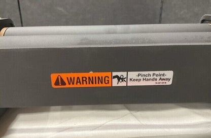 MRAP MAXXPRO NAVISTAR 2596779C1 WINCH ROLLERS BRACKET ASSEMBLY 2590-01-566-6461