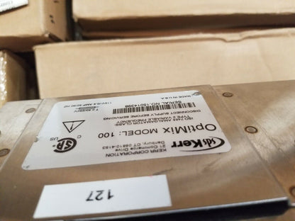 Dental Office Amalgamator Kerr Automix 910060  910112-1	 MODEL OPTIMIX	1231593