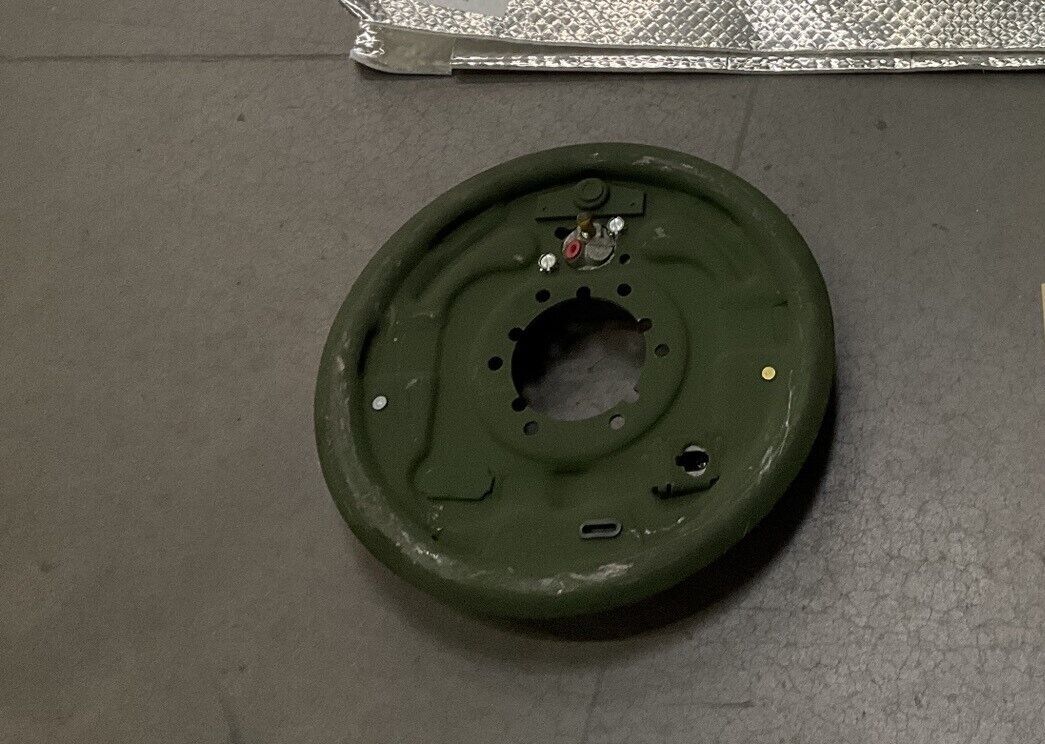 M119A1,105MM HOWITZER 12593001 SHOE TYPE BRAKE ASSY RH 13016037 2530-01-456-9105