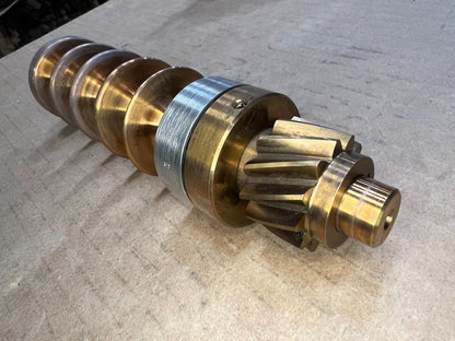Grooved Pulley Assembly RE-D49481-2 NSN 3020-01-074-2336 - photo 3