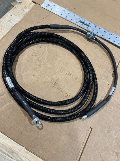 Electrical Lead 3863368 NSN 6150-01-583-6391
