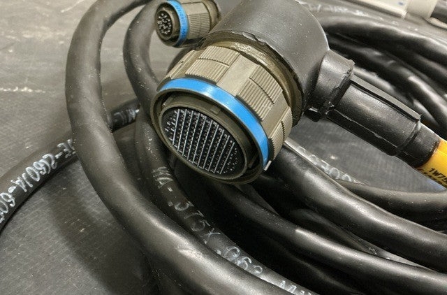 Cable Assembly 12465375-1 NSN 6150-01-493-9418 - photo 2