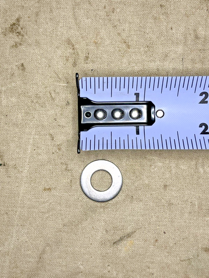 NEW M-109 HOWITZER SERIES 8356625-2 FLAT WASHER 9422846 5310-01-084-1197