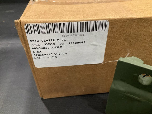 Angle Bracket 12420047 NSN 5340-01-394-2395 - photo 6