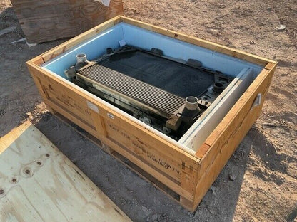 JLTV OSHKOSH 12606850 TRANSMISSION FLUID COOLER 12613889 2520-01-671-3356 NOS