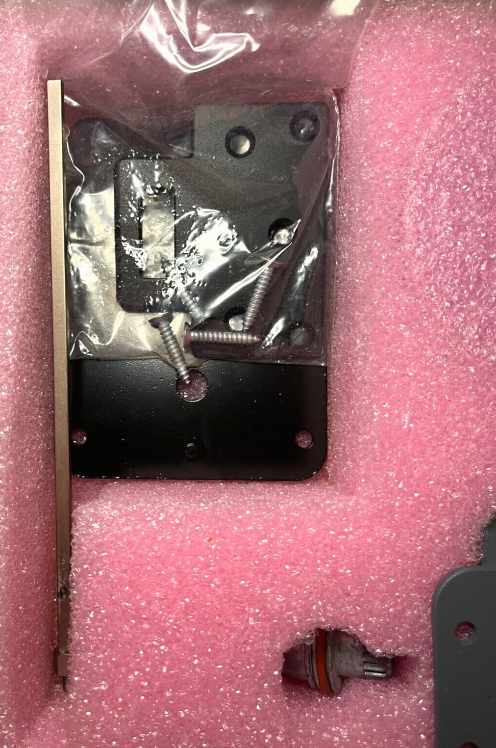 Kaba Mas  521025/521032  CDX-09 High Security Lock Strike Type 3 DRILL RESISTANT