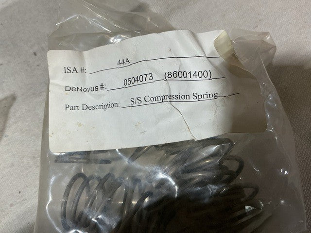 Helical Spring 86001400 NSN 5360-01-491-6068 - photo 3