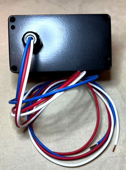 5220-01-556-6301 MRAP BATTERY GEN. DASH GAUGE 3673571C1 / 270-02S IR CONTROL