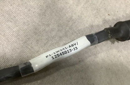 Genuine MARINE CORPS 10017H0106 40" Wiring Harness NSN 6150-01-649-4974