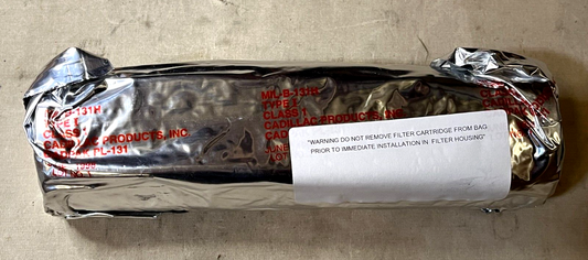 CADILLAC MIL-B-131H 5EC4888-138 FLUID FILTER ELEMENT 4330-01-069-8637 USA