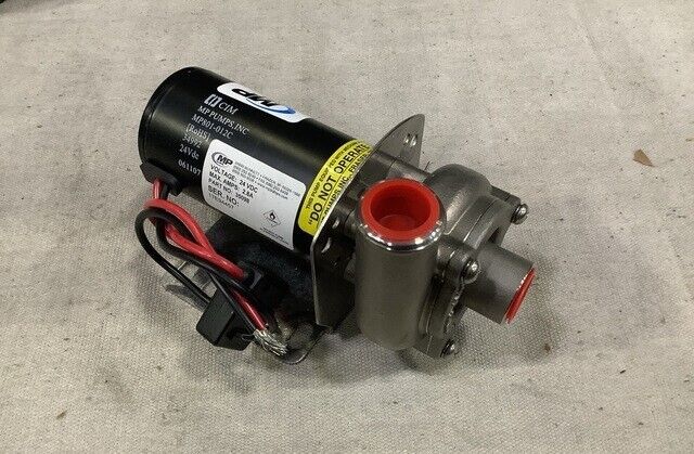 MP PUMP MP801-012C ENGINE COOLING PUMP SYSTEM 35098 4185971 2930-01-658-6139