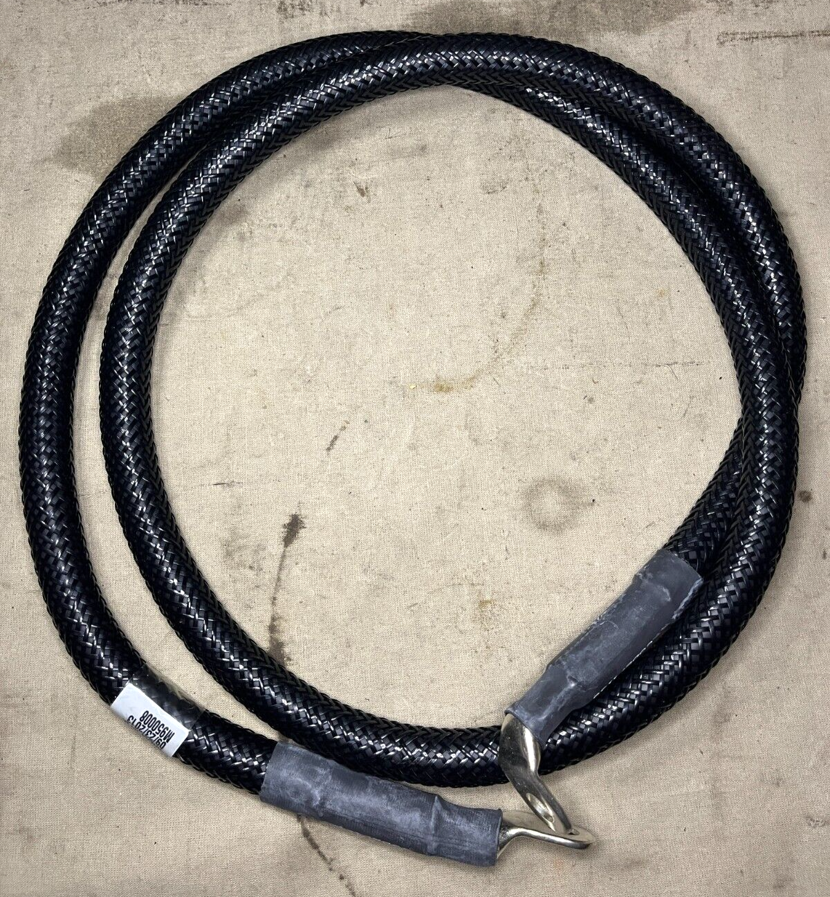 MILITARY MRAP-M-ATV KALAS 3864528 SPECIAL CABLE ASSEMBLY 6150-01-583-8657 NOS