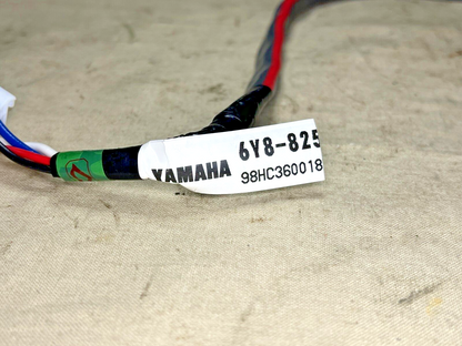 GENUINE YAMAHA 2FT PIGTAIL BUS 6Y8-82521-11-00, WIRING HARNESS 6150-01-626-9911