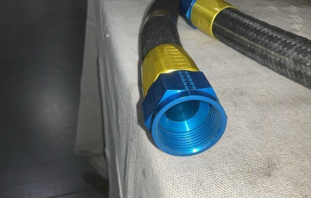 Hose Assy MS28741-16-0921 NSN 4720-01-219-2020 - photo 2