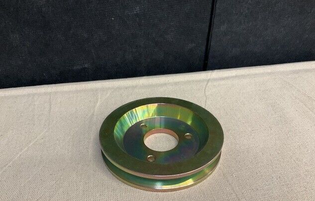 MILITARY GROOVE PULLEY 5.00 DIA PART OF ARMOR KIT 3375994 3020-01-536-1569