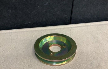 MILITARY GROOVE PULLEY 5.00 DIA PART OF ARMOR KIT 3375994 3020-01-536-1569
