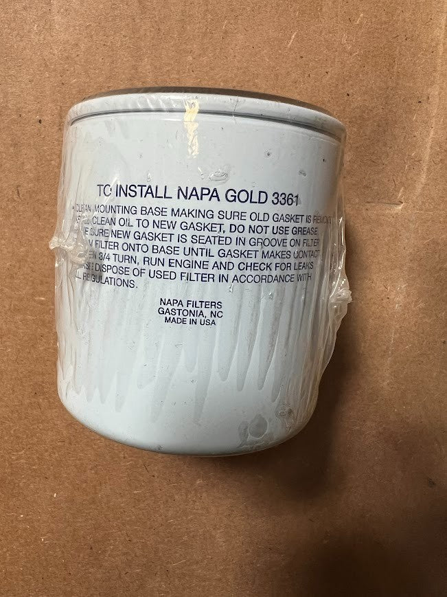Fuel Filter - photo 4