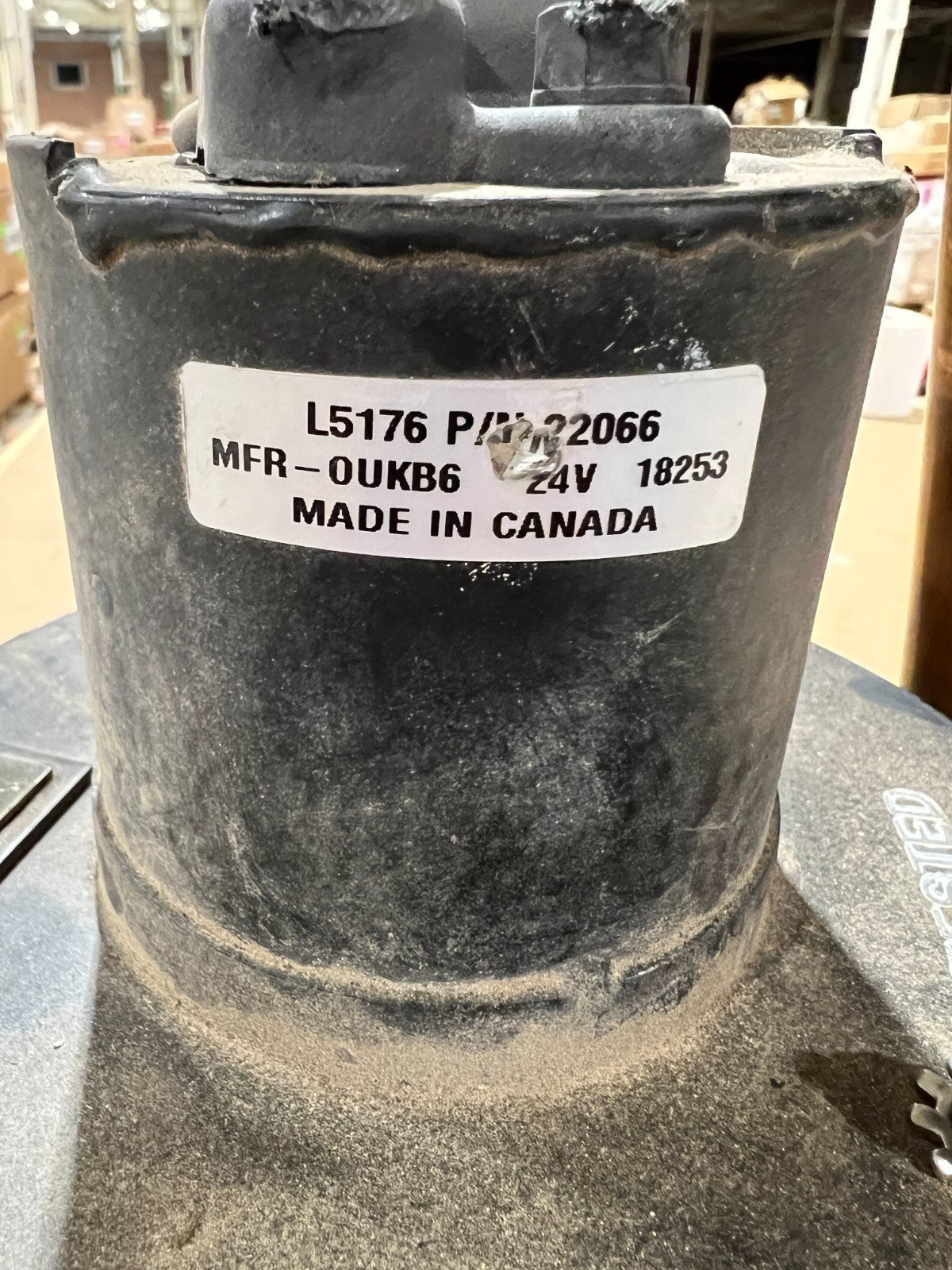 Compartment Heater 1/4-TON NSN 2540-01-190-7079 - photo 5