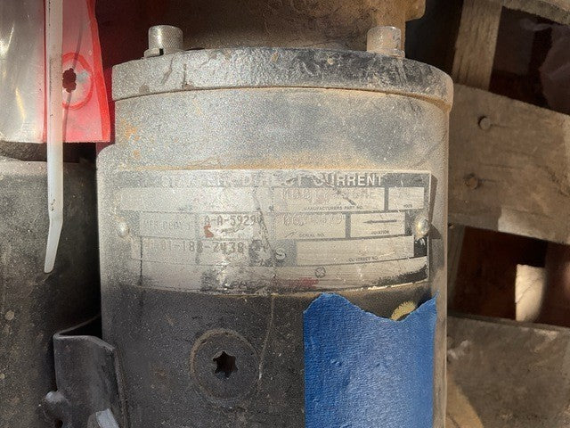Electrical Engine Starter M113A1 NSN 2920-01-188-7438 - photo 8