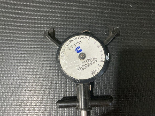 Belt Tension Guage ST-1138 NSN 2990-01-141-5776 - photo 4