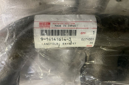 Exhaust Manifold C-240 NSN 2815-01-363-3098 - photo 3