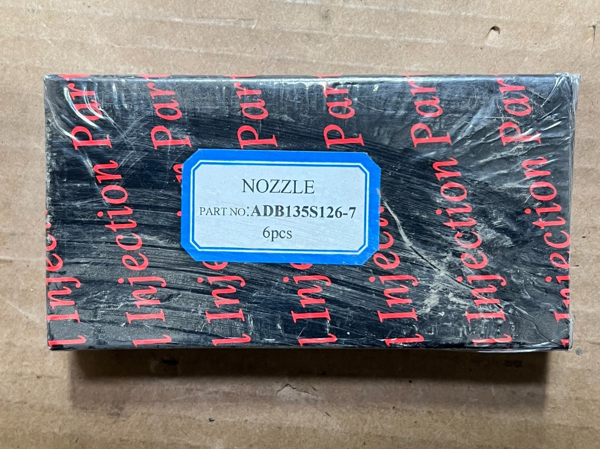 Fuel Injection Nozzle 10912481 NSN 2910-00-064-6262 - photo 6