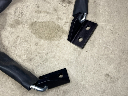 M998 HMMWV 12339229-1 LEFT SINGLE LEG TAILGATE CHAIN ASSEMBLY 4010-01-217-7086