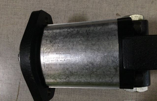 Casappa 02005952 Power Steering Pump MRAP 3858880 2530-01-586-3817