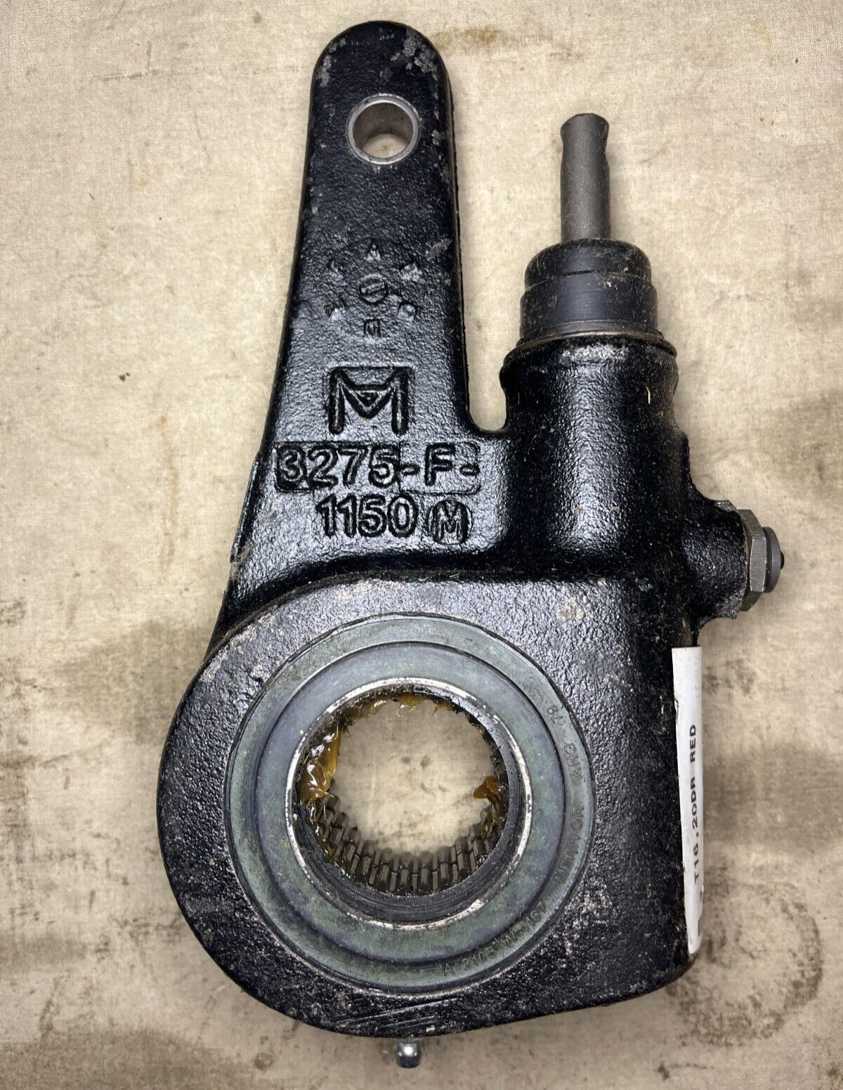 ADJUSTER 沖防 PROTYPE 46⇔36 ADJUSTER 沖防 PROTYPE 46⇔36 KYB, Dual