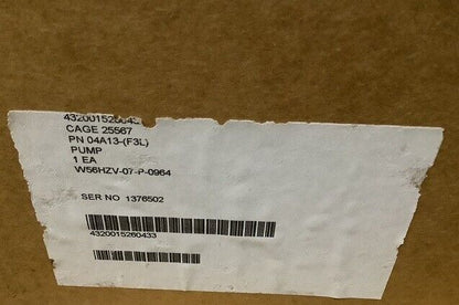 GORMAN-RUPP 04A13-(F3L) 04A13-4/10) 4" TRAILER MOUNTED CENTRIFUGAL PUMP 350 GPM