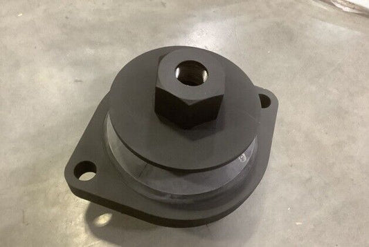 New Oil States 6E2000BB-EB Weapon System Resilient Mount 5342-01-347-5998