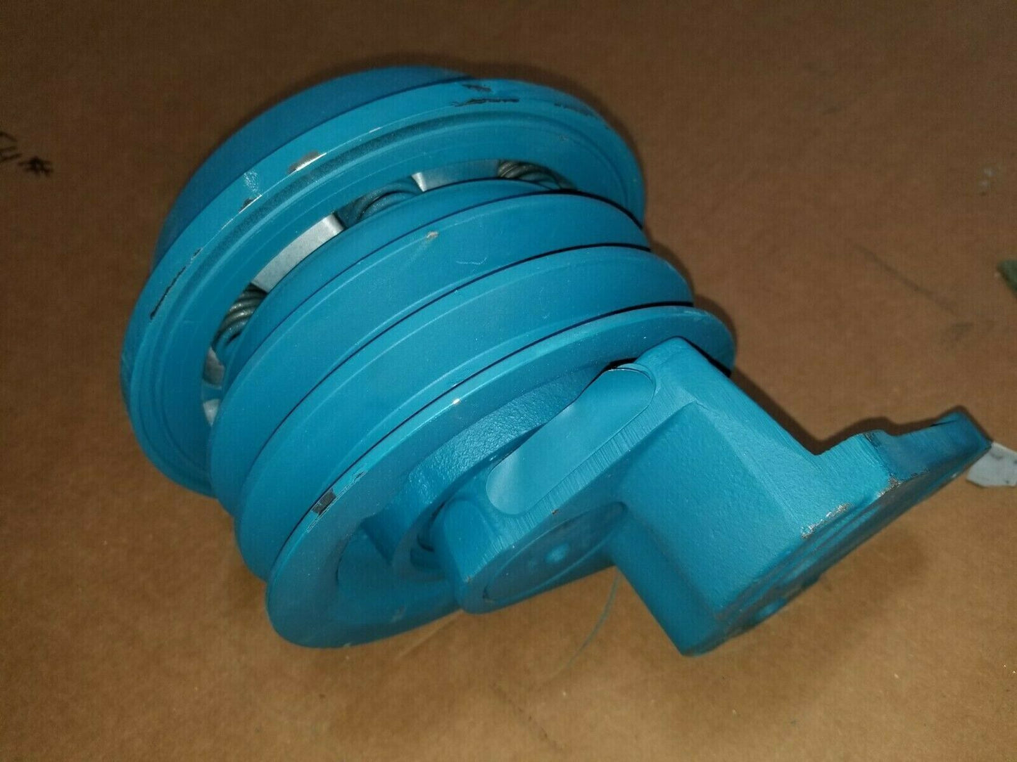 M915A1, M916A1, M917A1, M918A1, M919A1, M920A1, 20 Ton 6X6 Clutch Fan 5995210