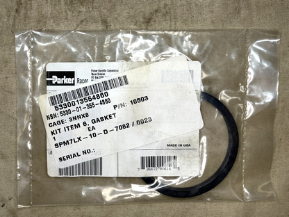 OSHKOSH M1070 TRUCK PARKER 10503 WATER SEPARATOR GASKET O-RING 5330-01-355-4860