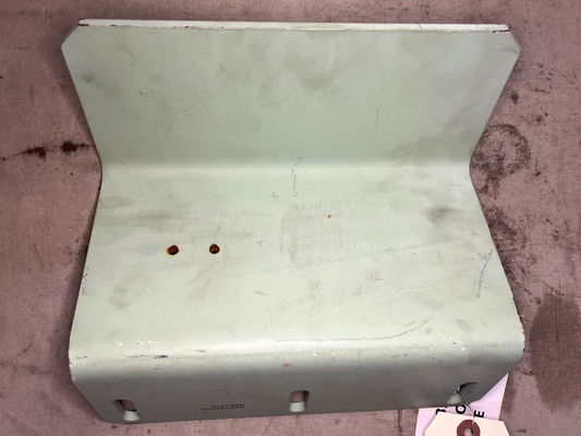 M551 SHERIDAN, BFVS TANK 12535654 DOUBLE ANGLE BRACKET 5340-01-588-0223 NOS