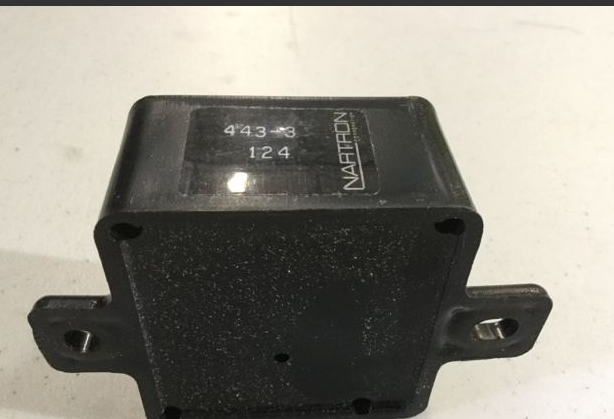 GM NARTRON BUZZER 792820 MACK TRUCK 12 DC 6350-01-232-4831