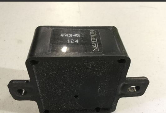 GM NARTRON BUZZER 792820 MACK TRUCK 12 DC 6350-01-232-4831