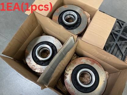 OSHKOSH 4417719 HUB BRACKET EYE NONROTATING SHAFT ASSEMBLY 2590-01-676-9042