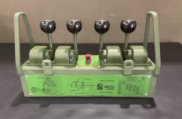 Switching Control M1089 NSN 6110-01-428-6142 - photo 2