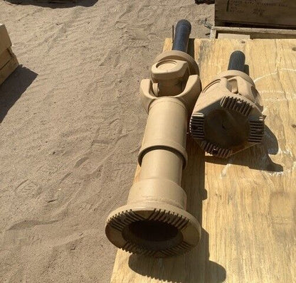 NEW OEM OSHKOSH MRAP M-ATV STEERING AXLE PARTS KIT 95SK212 2530-01-576-4608