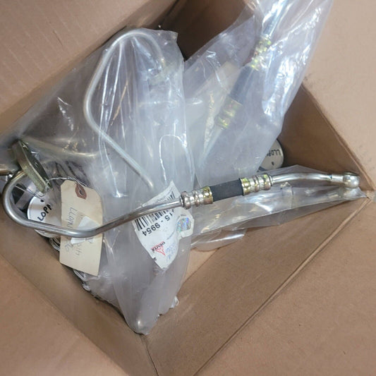 DEUTZ 0415 9954 METAL TUBE ASSEMBLY LUBRICANT OIL LINK FL914  4710-01-560-3708