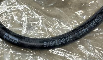 MILITARY MRAP RG-33 METALLIC HOSE ASSEMBLY 12.5 mm 999-0235-03 4720-01-598-8434